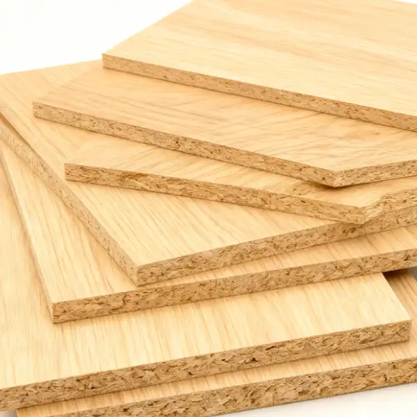 无醛添加ENF级17mm刨花板 母婴级环保板材 全屋定制家具专用