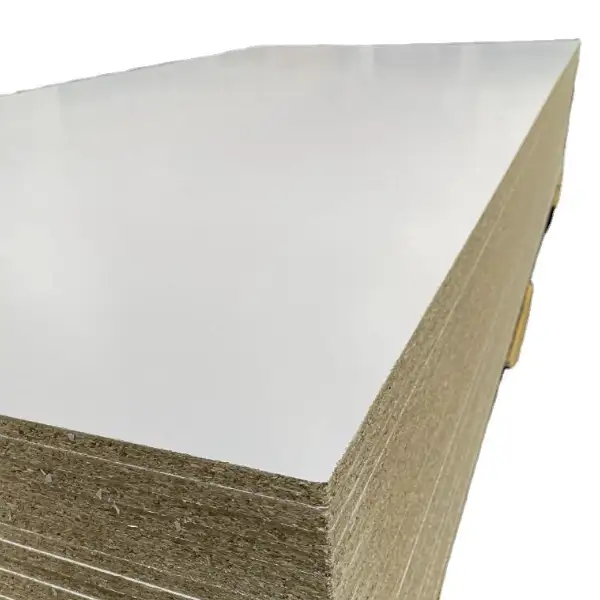 12mm高密度刨花板 抗变形承重板 书架层板专用加厚基材