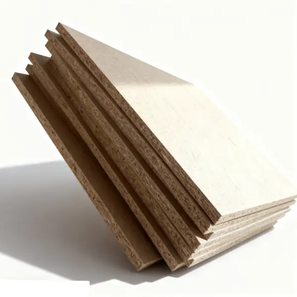 12mm高密度刨花板 抗变形承重板 书架层板专用加厚基材