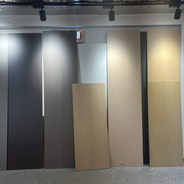 定制专用17mm厚度防潮中密度家具板 多种饰面可选